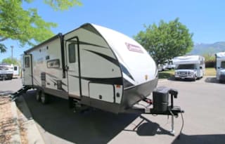 Bunkhouse - NEW 2021 Coleman Family Camper