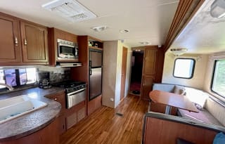 Dawson's Bunkhouse Hideaway