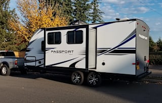 2019 Keystone Passport