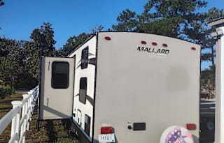 2017 Heartland Mallard 29. Excellent Shape.
