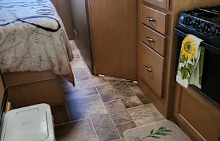 2016 Thor Motor Coach Four Winds 26A