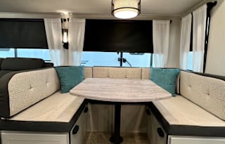 2023 Forest River RV Vibe 28BHE
