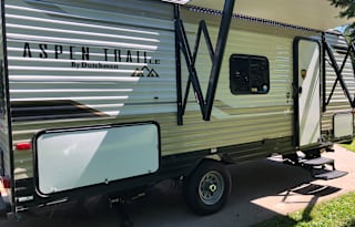2020 Dutchmen RV Aspen Trail LE 1950BH