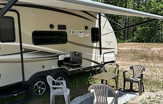 2017 Coachmen RV Freedom Express 192RBS