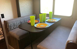 BAJA BETTY JAYCO JAY FLIGHT SLX