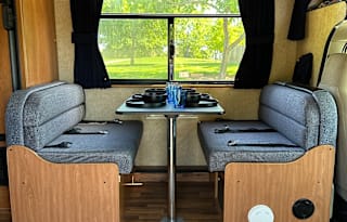 Harvey The RV - Your “go to” RV rental