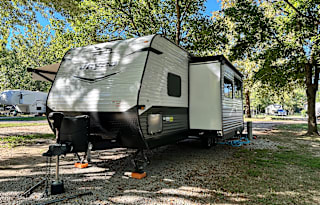 2022 Jayco 267BHS