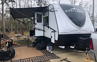 2021 Forest River RV East to West Alta