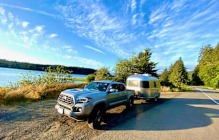 2021 Airstream 16RB featured in RV today Magazine