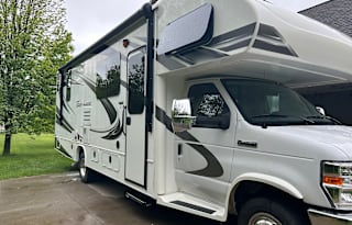 “In the Moment” RV