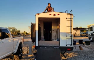 2021 Keystone RV Outback 335CG