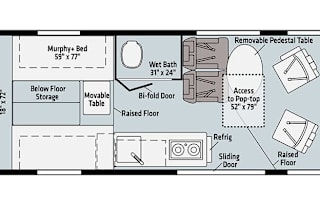 2023 Winnebago Solis 59PX