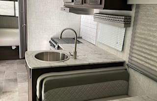 2021 Gulf Stream RV Conquest Class C 6280LE