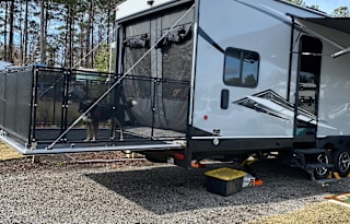 2021 Forest River RV Cherokee Wolf Pack 25PACK12