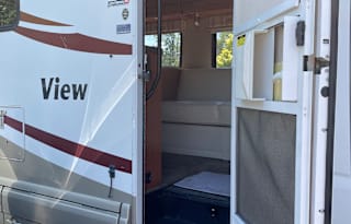 2014 Winnebago View 24M