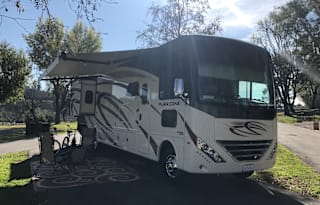2020 Thor Motor Coach 35M