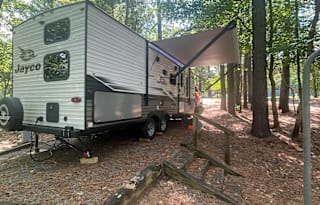 America's #1 Travel Trailer