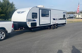 2020 Forest River RV Salem FSX 280RT