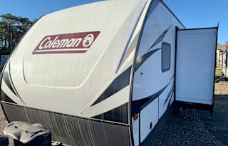 2020 Dutchmen RV Coleman Lantern Series 244BH