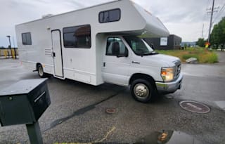 2016 Thor Motor Coach Majestic 28A