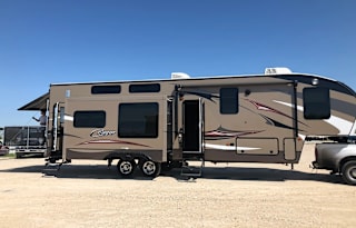 2015 Keystone Cougar