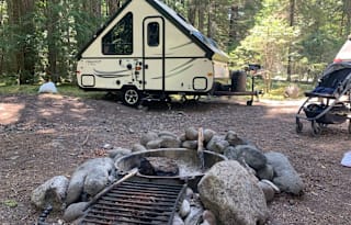 Troy's Fun & Easy Tent Camper