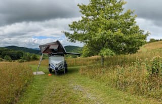 2018 MotoCamps Overland ADV Trailer