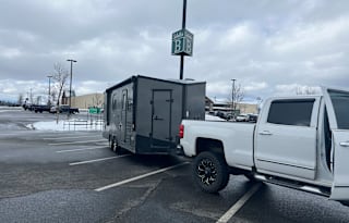 2022 Stealth Trailers Nomad 22FB