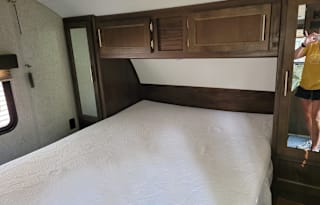 Serenity, 2018 Forest River RV Cherokee 20RDS,