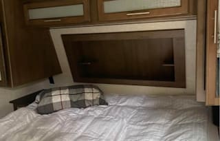 2019 Keystone RV Cougar Half-Ton Series 29BHS
