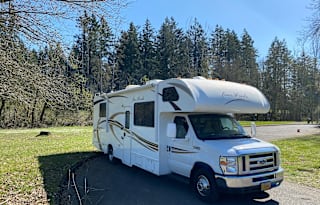 2013 Thor Family Truckster
