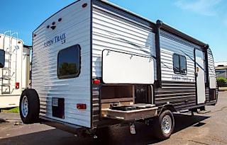 2020 Dutchmen RV Aspen Trail LE 1950BH
