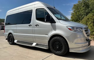2023 Luxury RV Camper Cruiser Van-Seats 8 Sleeps 2