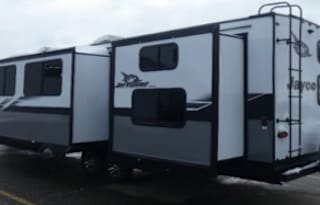 Jayco Jayflight - 324BDS