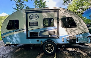2017 Forest River RV R Pod RP-178