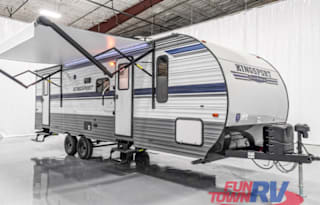 2022 Gulf Stream RV Kingsport Ultra Lite 268BH
