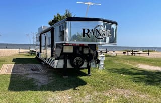 2016 Bison Ranger Living Quarters
