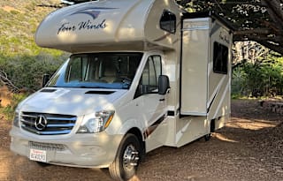 2018 Thor Motor Coach Four Winds 24C