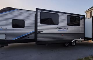 2022 Forest River RV CATALINA LEGACY 303QBCK