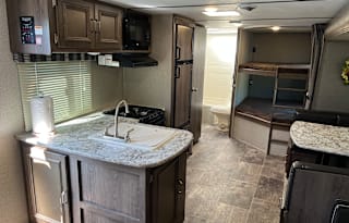 Family & Dog Friendly! 2018 Keystone RV Passport