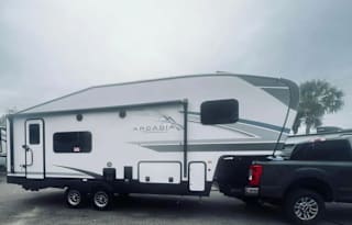 Coastal Camping Rental