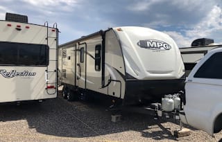 2017 Cruiser MPG 2820BH