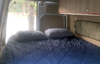 2015 Mercedes Benz Sprinter CamperVan