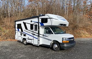 2024 Forest River RV Sunseeker 2350LE Chevy