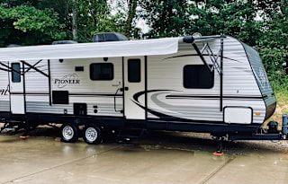 2015 Heartland Pioneer BH270