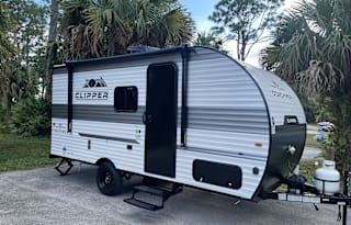 Coachman Clipper Bunkhouse Hideaway