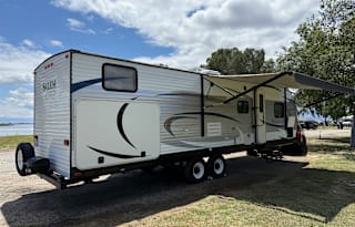 2016 Forest River Wildwood