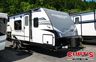 2021 Keystone RV Passport SL 219BHWE
