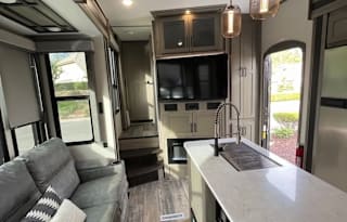 2020 Keystone RV Raptor 354