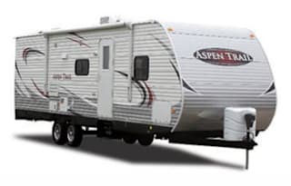 2013 Dutchmen RV Aspen Trail 2500BH